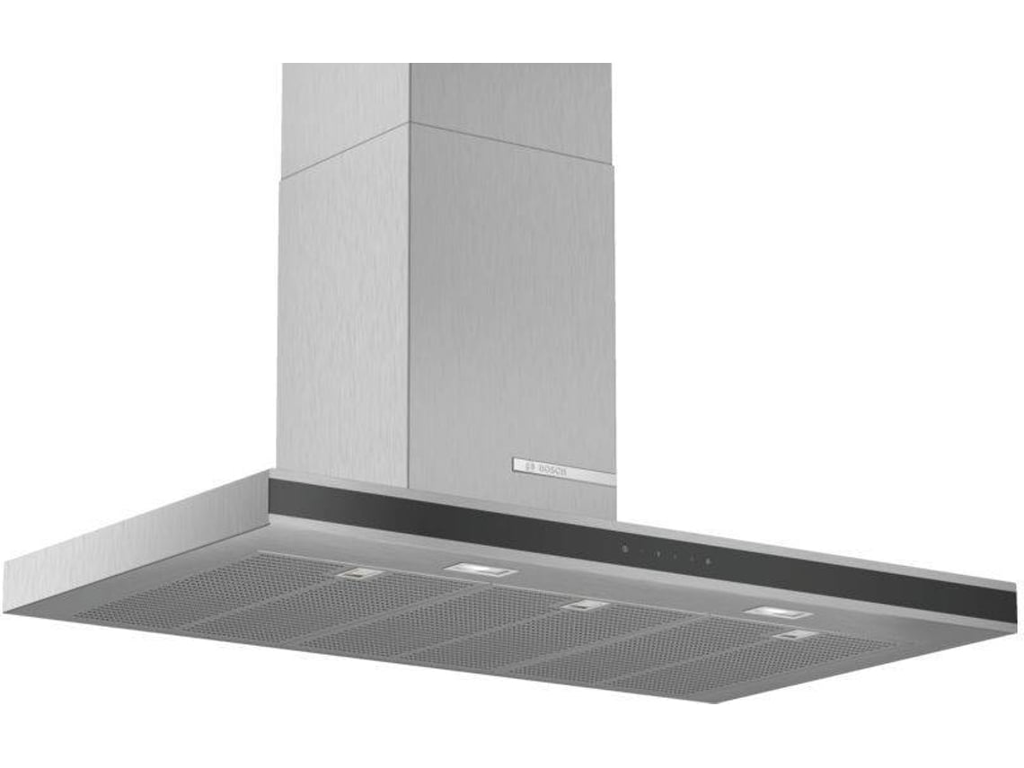 Exaustor BOSCH DWB97FM50 (710 m³/h - 90 cm - Inox)
