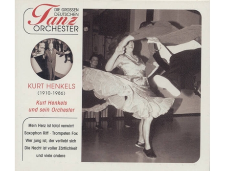 Cd Kurt Henkels Und Sein Orchester Documents