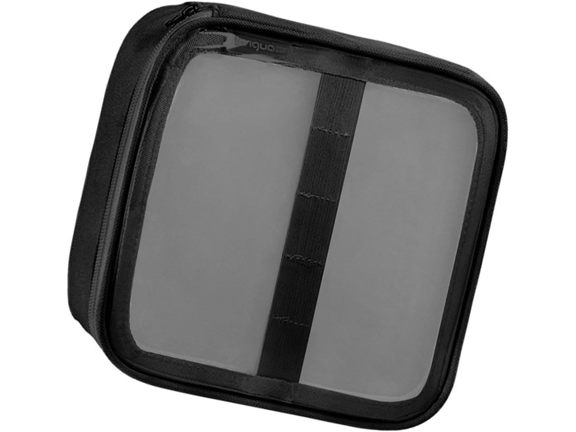 Bolsa de Transporte de Alta Capacidade para 108 Marcadores com Zíper. SFUSHOS