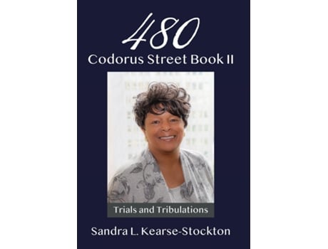 Livro 480 Codorus Street Book Ii De Sandra L Kearse-stockton (inglês)