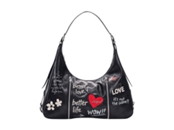 Saco Desigual Wow Heaven Maxi