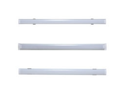 Suporte De Canal De Alumínio Yw-yw-30cm Para Barra De Luz De Tira Rígida Led Sob Lâmpada De Armário