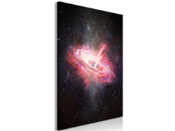 Quadro ARTGEIST Lonely Galaxy (1 Part) Vertical (20x30)