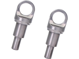 2 Peças De Alça Ombro Reforçada Para Ferramentas Com Encaixe Hexagonal E Chaveiros