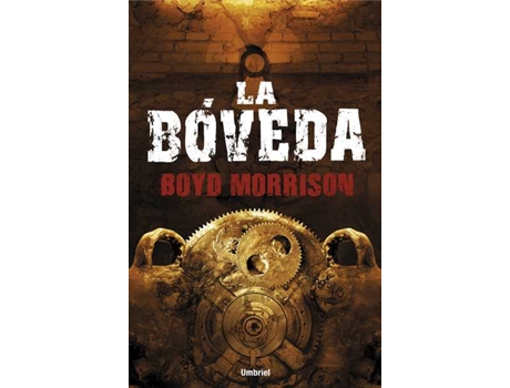 Livro La Bóveda de Boyd Morrison (Espanhol)