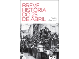 Livro de Yves Léonard (Português)