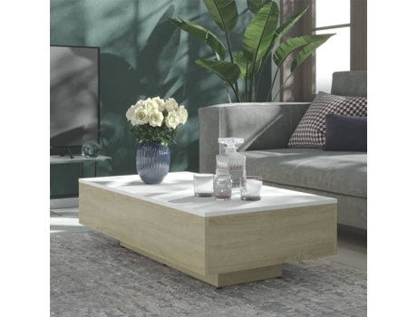 Mesa de Centro VIDAXL Carvalho 803394