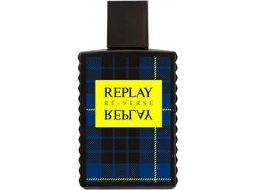 Perfume REPLAY Signature Reverse Eau De Toilette (100ml)