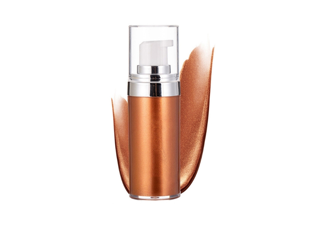 Creme Iluminador Para Rosto E Corpo Tom 4 Maquiagem