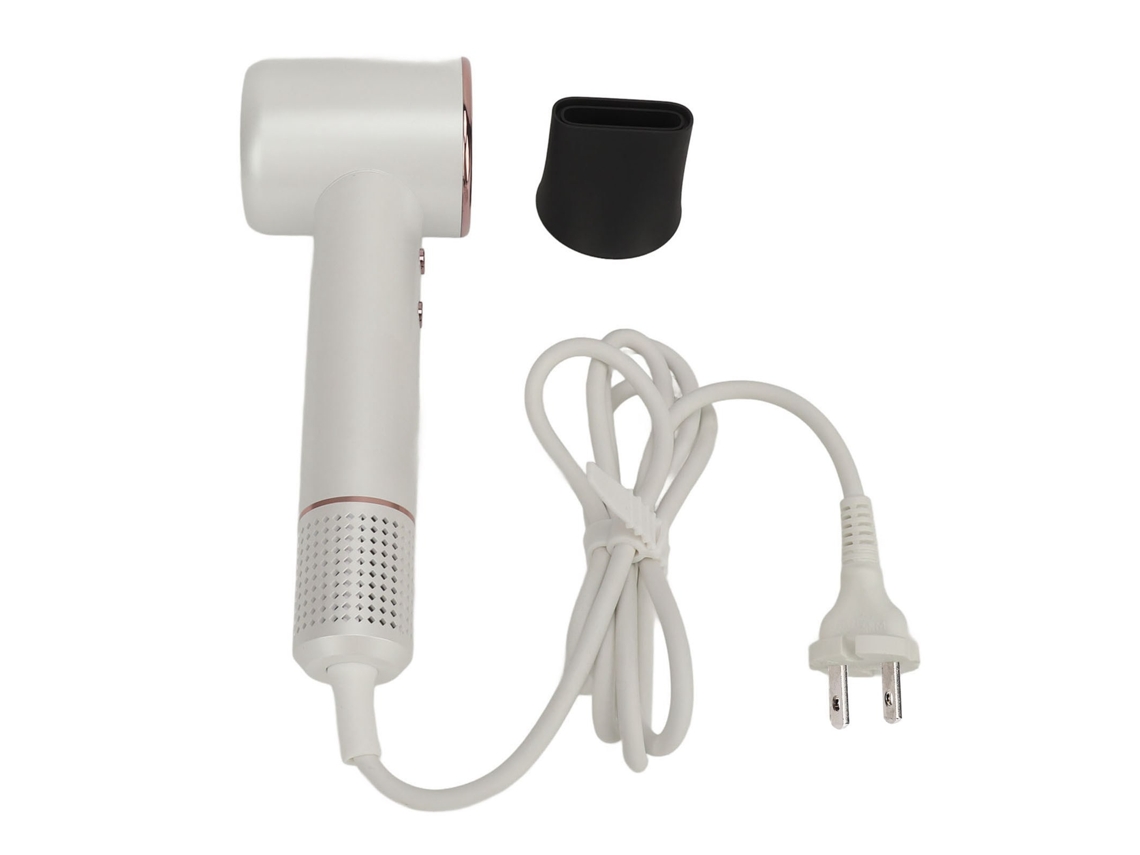 Secador de Cabelo Ionic 1600w, 2 Velocidades, 3 Temperaturas LAXISCREED