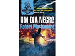 Livro Um dia negro de Robert Muchamore (Português)