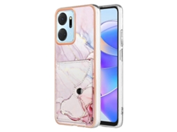 Capa De Telefone Imd Tpu Para Honra X7a