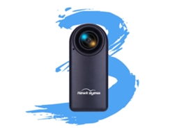 Nd16hawkeye Firefl Thumb 3 4k 35g Câmera Fpv Panorâmica de Ação com Filtros Nd16 e Nd32 para Motocicleta e Drone Rc MDUG