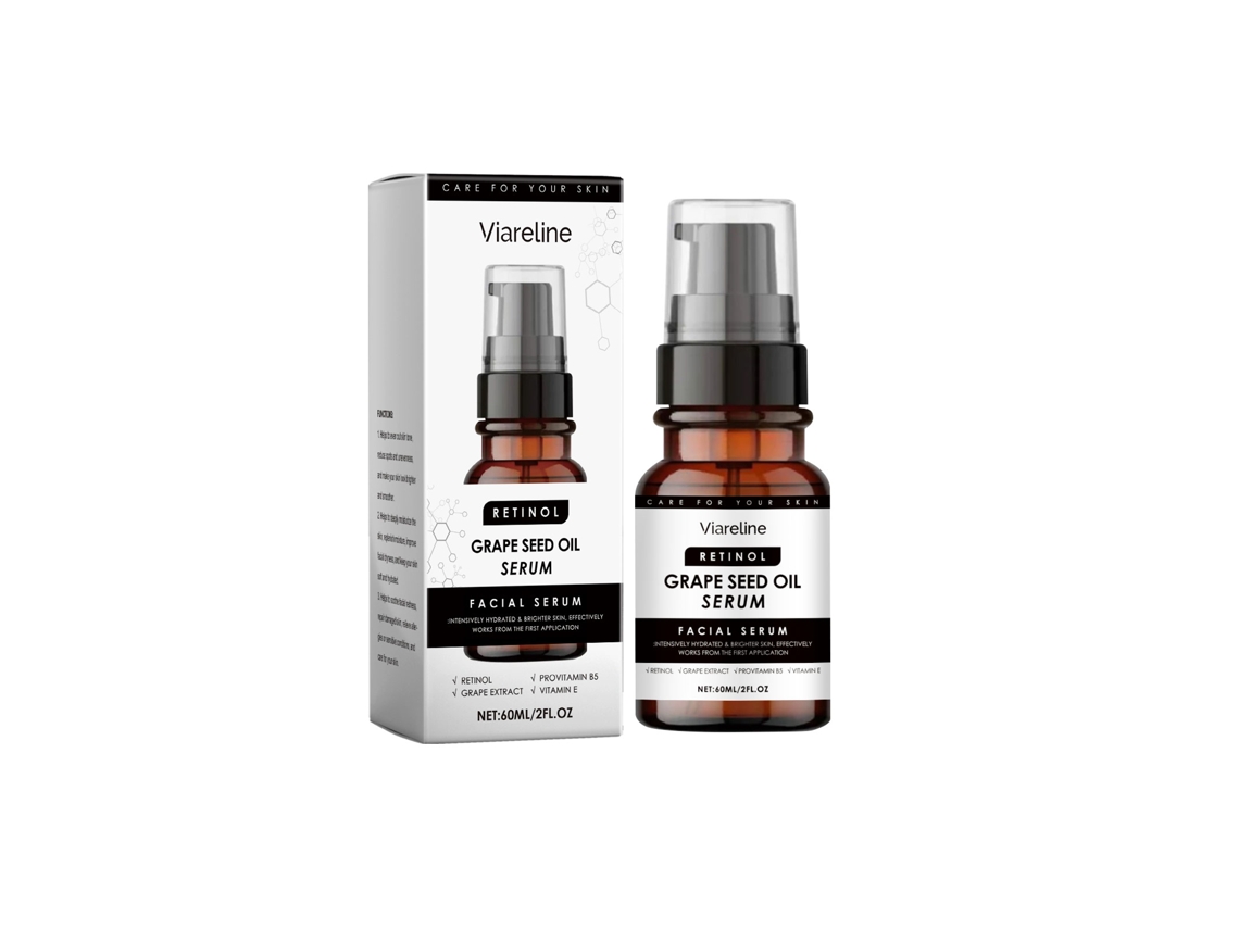 Essência Facial Retinol Anti-idade Radiante