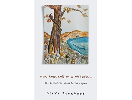 Livro New England in a Nutshell The Definitive Guide to the Region de Stephen Jermanok (Inglês)