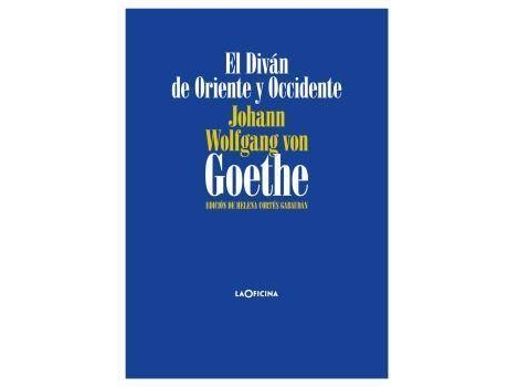 Livro El diván de Oriente y Occidente de Johann Wolfgang Von Goethe (Espanhol)