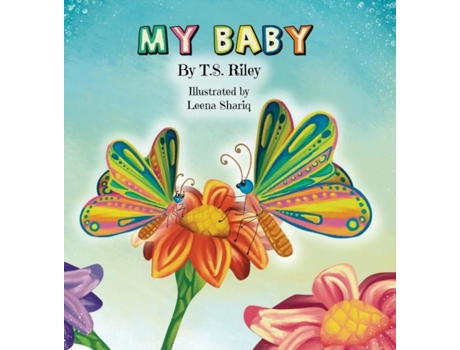 Livro My Baby De T S Riley (inglês)