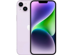 iPhone 14 Plus eSIM APPLE (Recondicionado Flippers Como Novo - 6.7'' - 256 GB - Roxo)