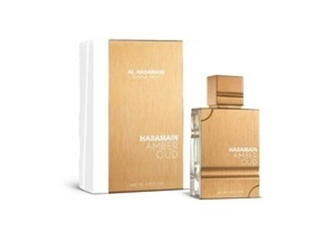 AL HARAMAIN Amber Oud White Edition Edp 200Ml