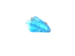 Apatite Azul Neon Pedra Natural de Madagascar Isoanala Betroka Cristal para Cura e Crescimento Espiritual 0 83 Ct Certificado de TRENDYFLAIR