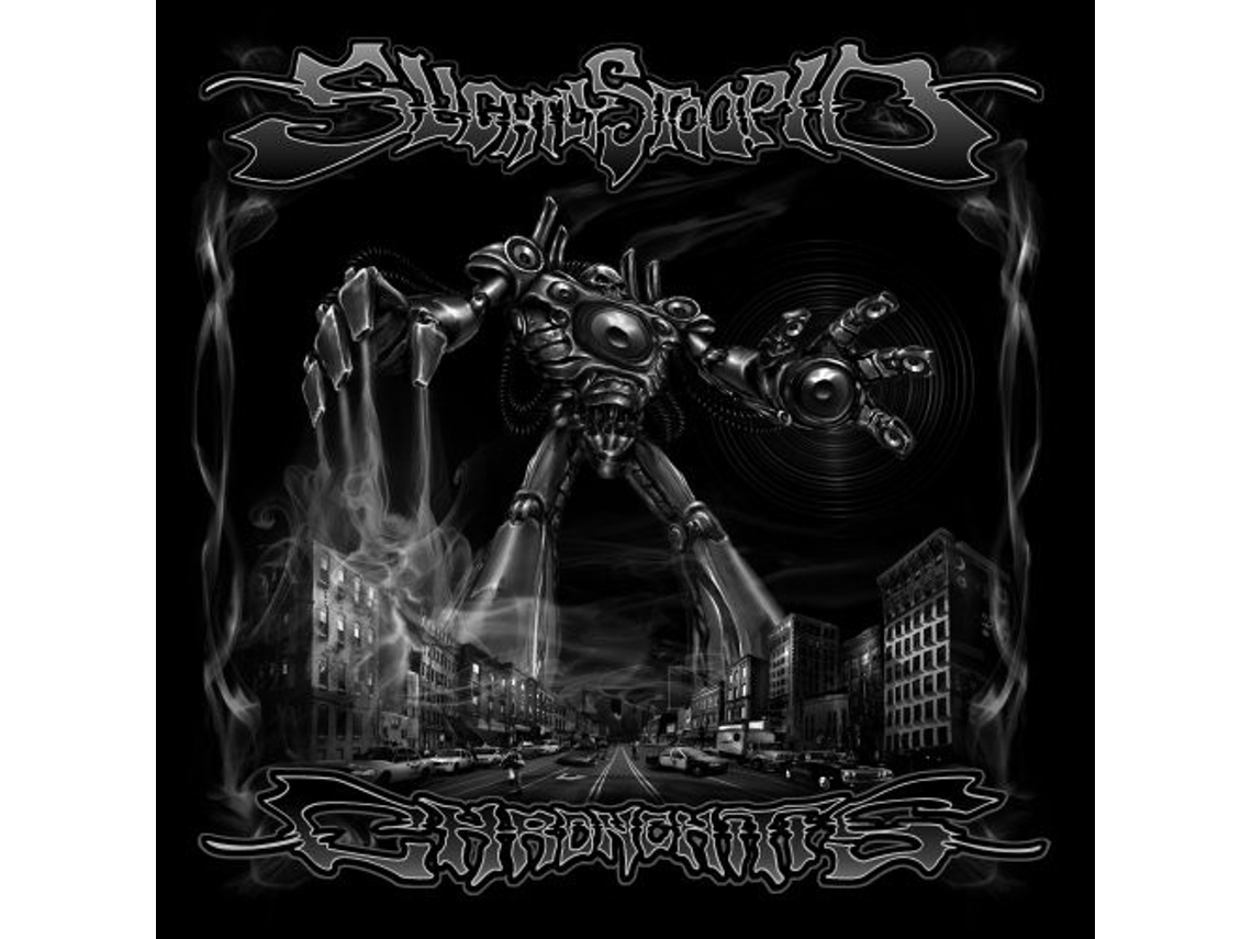CD Slightly Stoopid - Chronchitis