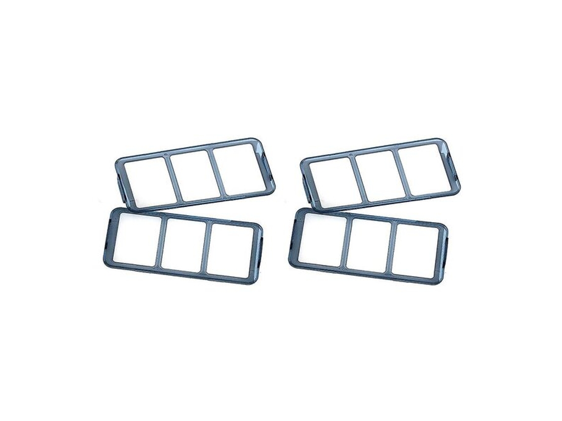 Filtros Primários Laváveis E Substituíveis Para Robovac 11s, 11s, 12, 15c, 15t, 25c, 30, 30c, 35c, R450vayotoy
