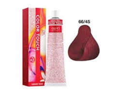 Color touch 66/45 plus wella s/amoniaco