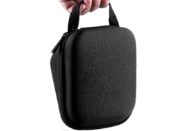 Estojo Rígido Para Monitor De Pressão Arterial Com Manguito - Bolsa Protetora Portátil