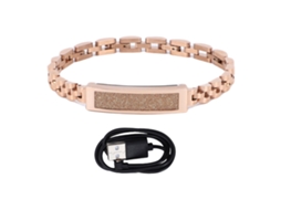 Pulseira Inteligente com Chamada Bluetooth e Esportes EOOCOO