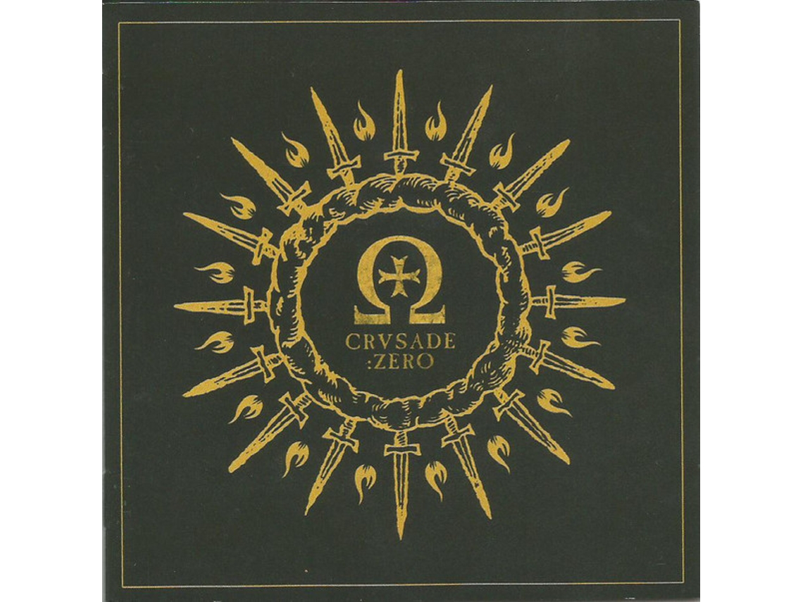 CD Hate  - Crusade:Zero