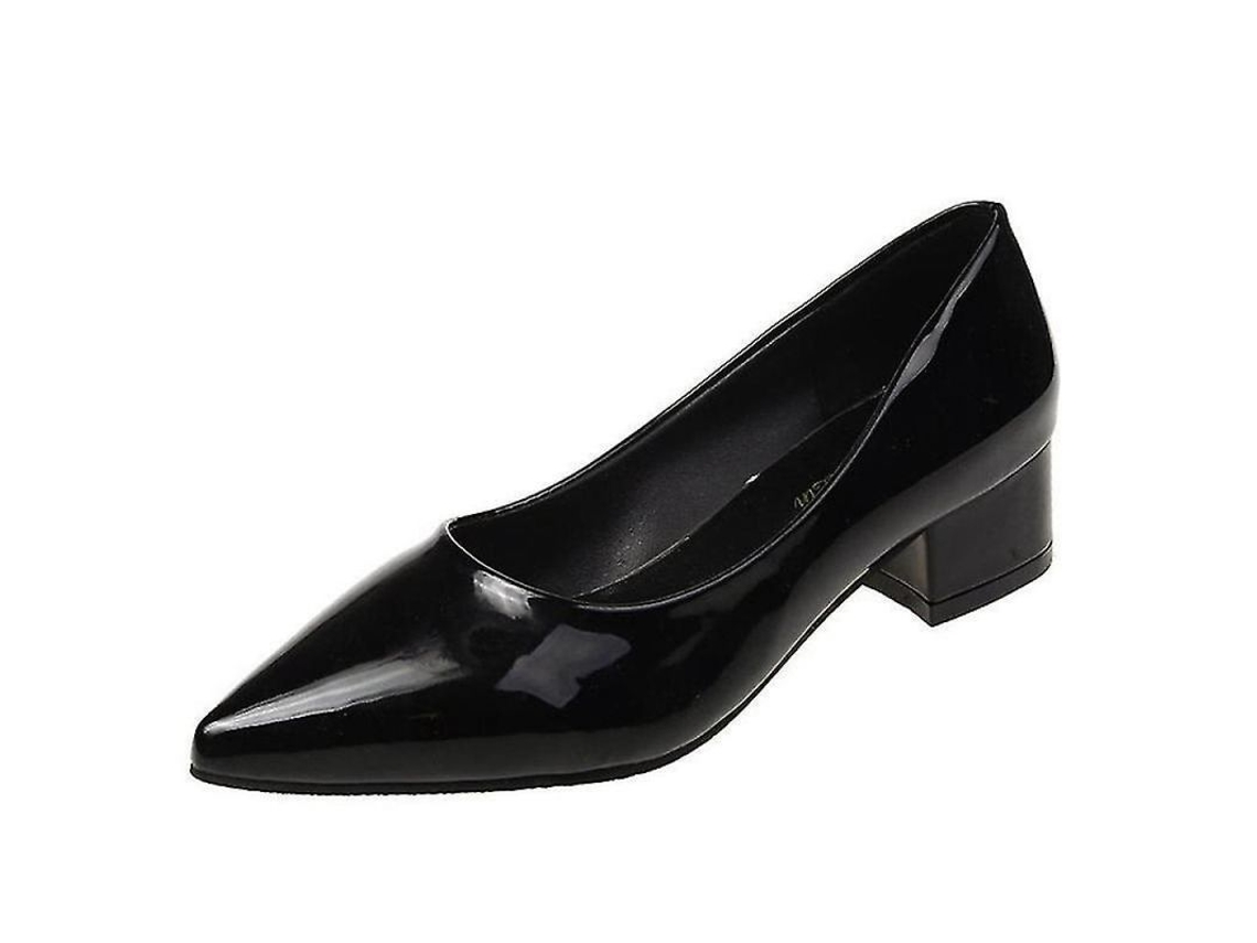 Zapatos Planos para Mulher Tacão Baixo Eu 40