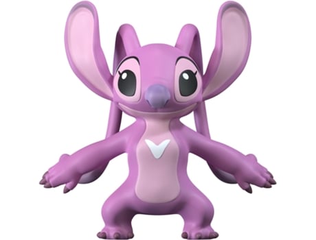 Figura Angel Lilo Stitch Disney Flexifigs