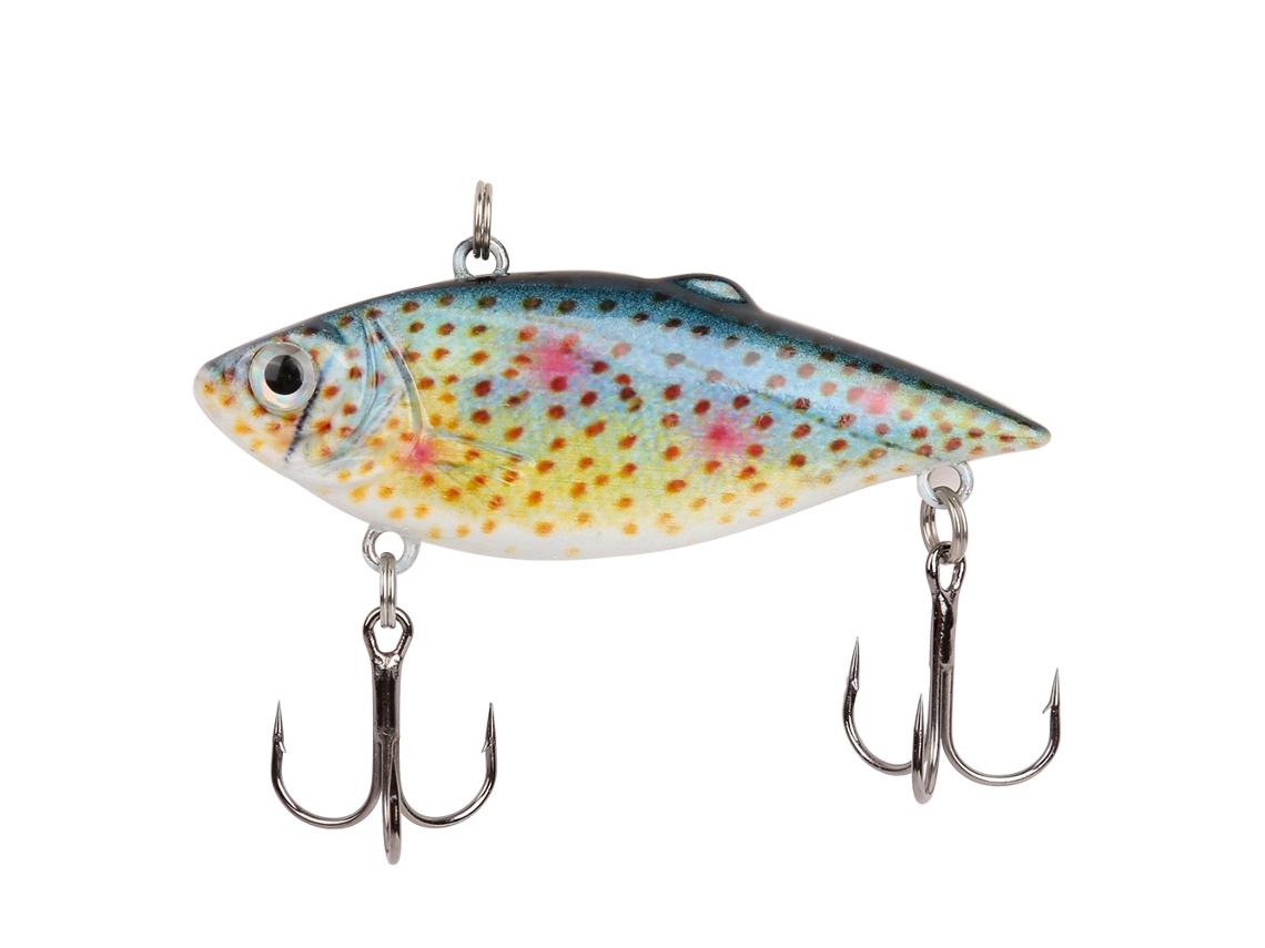 Lure (painted Realistic And Practical)