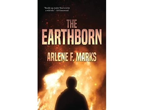 Livro The Earthborn de Arlene F Marks (Inglês)