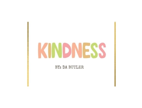 Livro Kindness de Da Butler (Inglês)