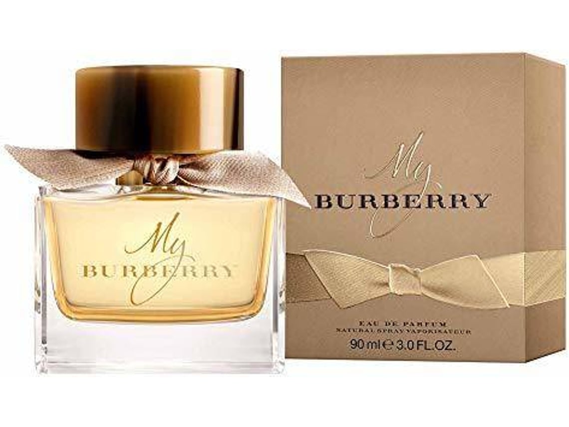Perfume BURBERRY My Eau de Parfum (90 ml)