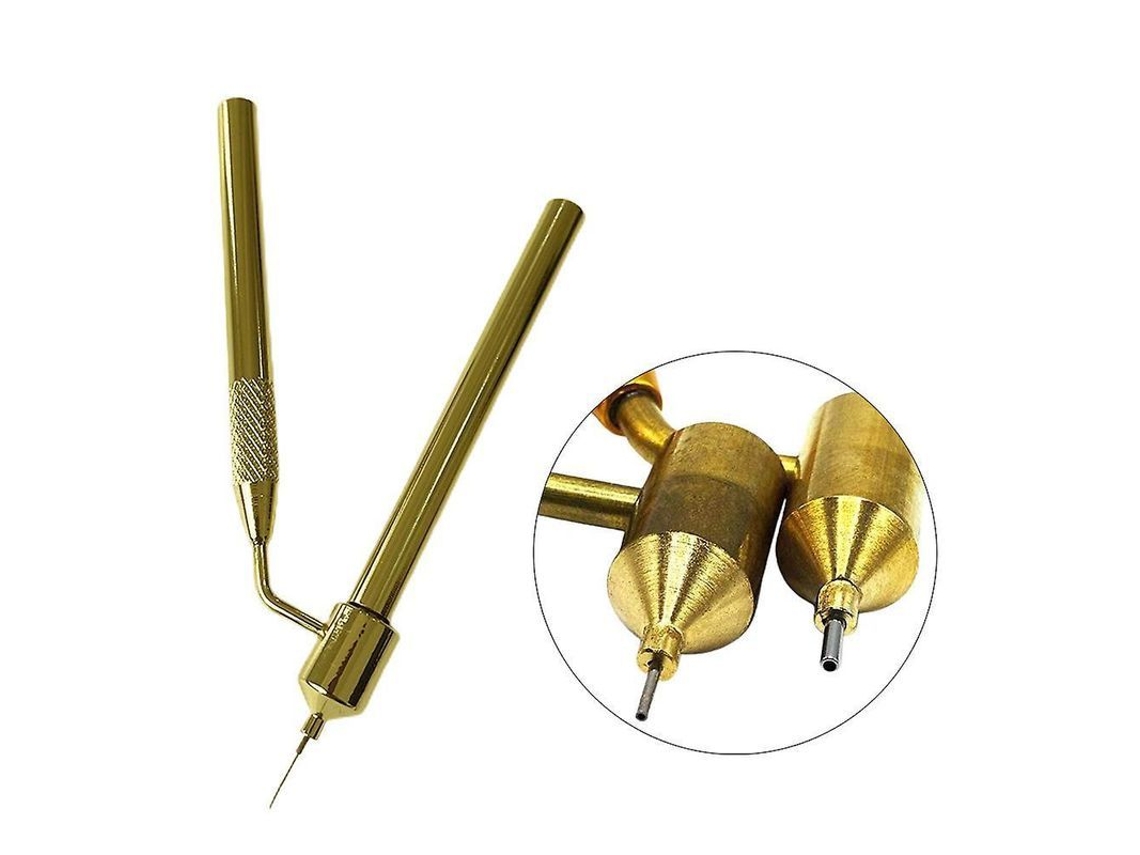 2026 pluma de Pintura de Línea Fina Oblicua Retro para Reparación Y Arte Preciso Iew 0,7 Mm
