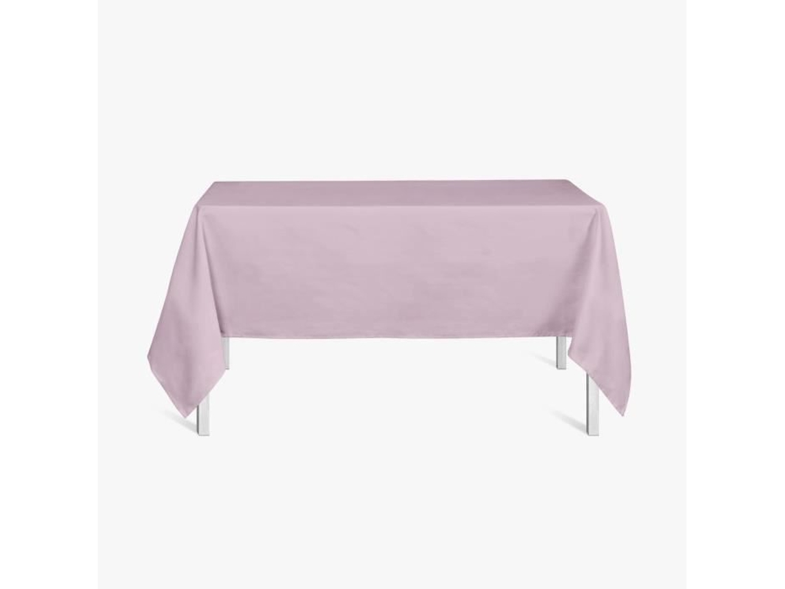 Toalha de Mesa TODAY Retangular Ceremony Poudre Algodão Multicor (240 cm)
