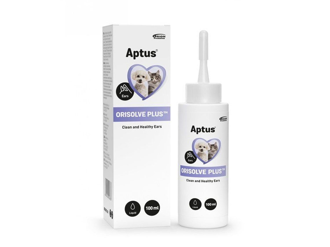 Orisolve Vet Sol 100 Ml Aptus®