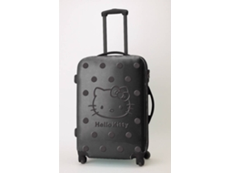 Mala de Viagem HELLO KITTY Preto (41x67x22cm)