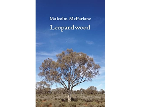 Livro Leopardwood de Malcolm McFarlane (Inglês)