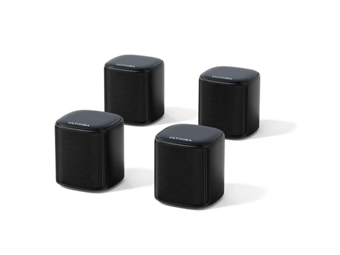 Ultimea Aura A60 350w 7.1 canais Dolby Atmos barra de Som Sistema De Som Surround Com 8 Drivers De Alto Desempenho Bassmax Home Theater Controlo Por Aplicação