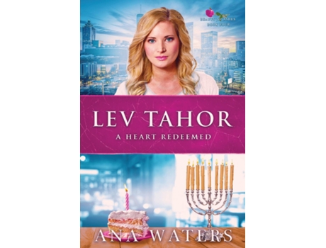 Livro Lev Tahor A Heart Redeemed de Ana Waters (Inglês)
