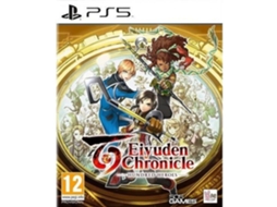 Eiyuden Chronicle Hundred Heroes Jogo Ps5