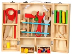Brinquedo de Montar e Desmontar Infantil CHABERLU