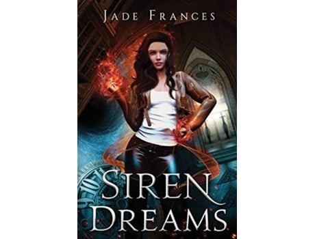 Livro Siren Dreams De Jade Frances (inglês)