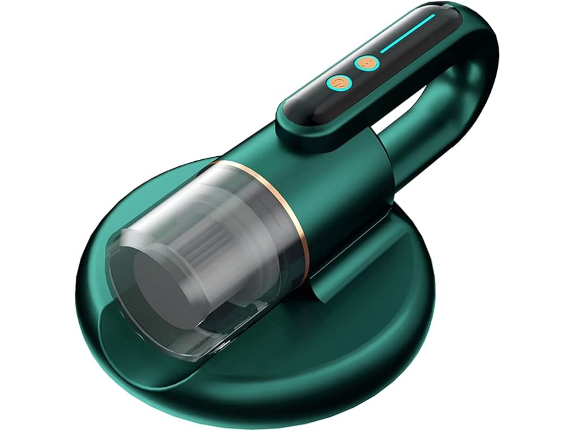 Removedor De Ácaros Aspirador Sem Fio Com Lâmpada Uvverdeczhhmart