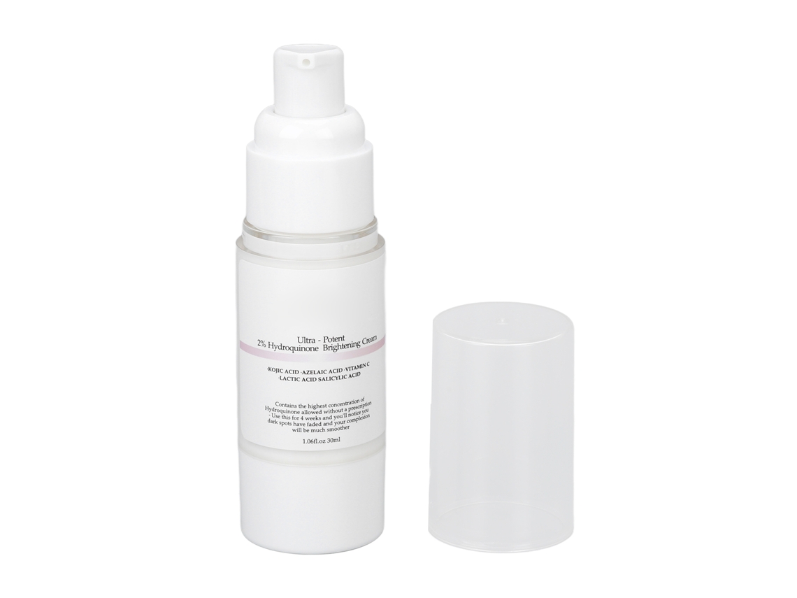 Creme clareador, hidratante, reparador e antienvelhecimento de 30 ml para mulheres e homens.
