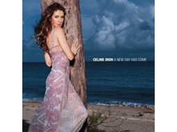 CD Céline Dion - A New Day Has Come