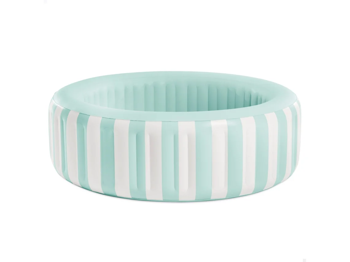 Intex Piscina Hinchable Coastal Luxe 168cm Diámetro 56182